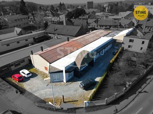 PRODEJ KOMERČNÍHO OBJEKTU V CENTRU BYSTŘICE POD HOSTÝNEM SKVĚLÁ PŘÍLEŽITOST