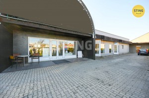 PRODEJ KOMERČNÍHO OBJEKTU V CENTRU BYSTŘICE POD HOSTÝNEM SKVĚLÁ PŘÍLEŽITOST