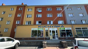 Prodej obchodného prostoru, 149m2, Uničov Hrubého