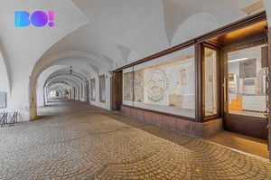Prodej obchodního prostoru 82 m2, Hranice
