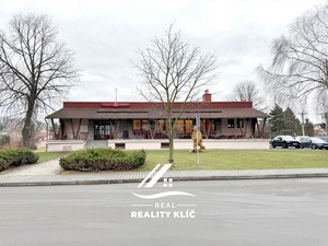 Prodej obchodní prostory, 440 m2 - Vřesina okr. Opava