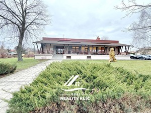 Prodej obchodní prostory, 440 m2 - Vřesina okr. Opava