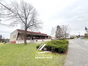 Prodej obchodní prostory, 440 m2 - Vřesina okr. Opava