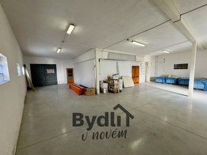Prodej komerčního víceúčelového objektu o užitné ploše 277 m2