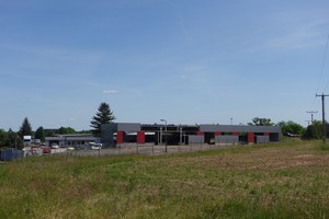 Prodej komerčního areálu, Lžovice u Týnce nad Labem