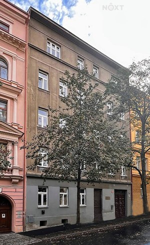 Prodej komerční Obchodní prostory, 16m2, Praha, Praha 3, Vinohrady