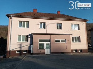 Prodej komerčního prostoru Vsetín