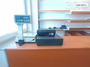 Prodej komerčního prostoru Vsetín