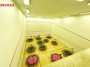 Multifunkční prostor pro podnikání Fitness, wellness a ubytování