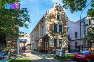 Prodej obchodních prostor, ul. Rejskova, Prostějov