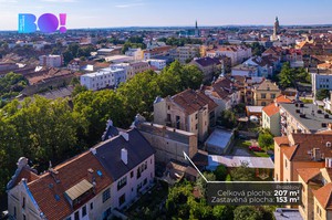 Prodej obchodních prostor, ul. Rejskova, Prostějov