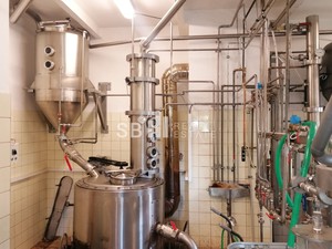 Prodej, Pěstitelská pálenice, 1.033 m2 , Studená Loučka, okr. Šumperk
