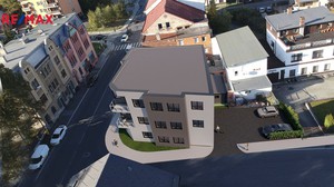 Nebytový prostor, novostavba Pražská - Jablonec nad Nisou