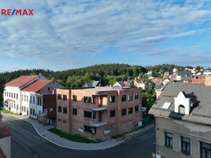Nebytový prostor, novostavba Pražská - Jablonec nad Nisou