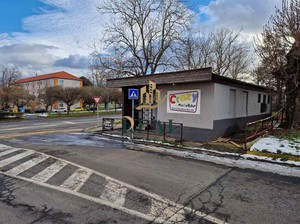 Prodej, komerční objekt, OV, 68 m2, Most, ul. Čsl. Armády