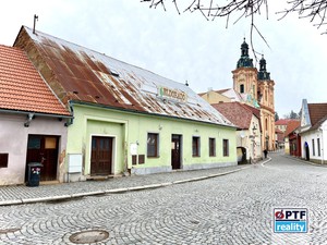 Prodej domu v centru Nepomuku