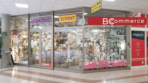 Prodej přízemní obchodní jednotky, 172 m2 - IBC