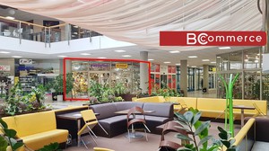 Prodej přízemní obchodní jednotky, 172 m2 - IBC