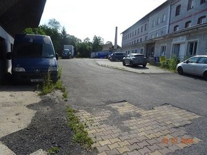 Prodej výrobně skladovacího areálu s plochou budov 8.010m2, celková plocha 24.366 m2, obec Raspenava