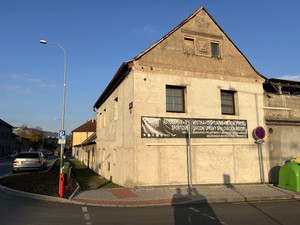Prodej obchodní prostory, 230 m2 - Králův Dvůr