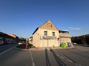Prodej obchodní prostory, 230 m2 - Králův Dvůr