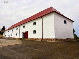 Prodej skladového prostoru 1 200 m2