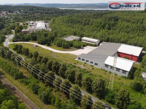 Prodej komerčního areálu 31.345 m2, Sokolov