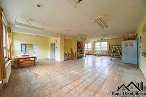 Prodej skladovacích a výrobních prostor Horní Štěpánov