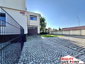 Prodej, nebytové prostory , 121 m2, Dobřany