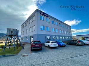 Prodej, Komerční objekt, Bystřice pod Hostýnem, pozemek 4 771 m2, objekt 1 592 m2 (okr. Kroměříž)
