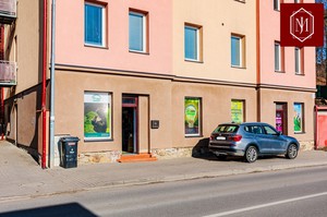 Prodej komerční, 103 m2