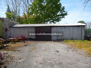 Zásmuky stavba bez čp/če