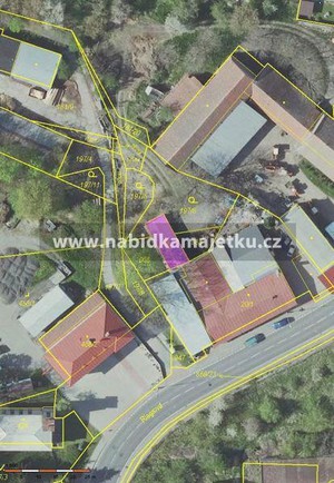 Zásmuky stavba bez čp/če