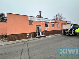 Postoupení zavedené kavárny s dětskou hernou, Klimkovice