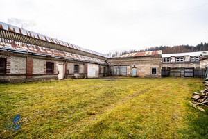 Prodej komerční Sklady, 2500m2, Kraslice