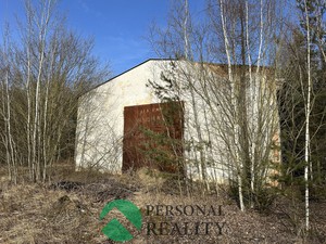 Prodej, Hala, 600m2, Rakovník