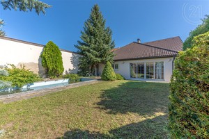 Prodej rodinného domu 6+2kk, pozemek 509 m2, Mochov, Praha-východ