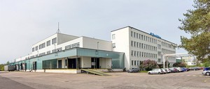 Skladovací a logistický areál ve velmi dobrém technickém stavu o výměře pozemků