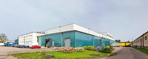 Skladovací a logistický areál ve velmi dobrém technickém stavu o výměře pozemků
