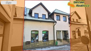 Prodej obchodního prostoru 140 m2