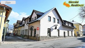Prodej obchodního prostoru 140 m2
