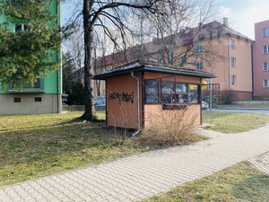 Prodej zavedené trafiky, prodejny drobného zboží pro děti.