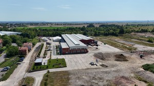Komerční areál Tuněchody