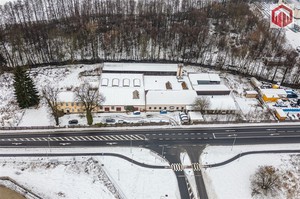 Prodej komerčních nemovitostí Dolní Žďár 3.623 m2, pozemky 4.974 m2