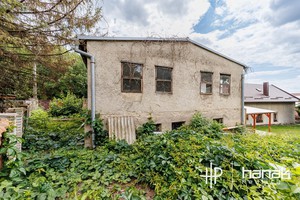 Prodej budovy, 187 m2 - Olomouc - Droždín