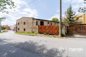 Prodej budovy, 187 m2 - Olomouc - Droždín