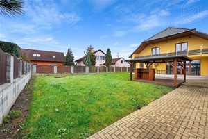 Prodej exkluzivního rodinného domu 6+kk v prestižní čtvrti Čechovice, Prostějov