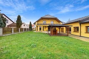 Prodej exkluzivního rodinného domu 6+kk v prestižní čtvrti Čechovice, Prostějov