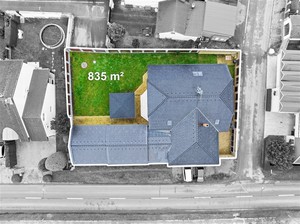 Prodej exkluzivního rodinného domu 6+kk v prestižní čtvrti Čechovice, Prostějov