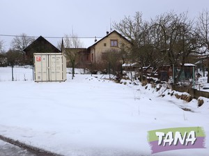 Pronájem kontejnerů pro skladování v Dolní Brusnici